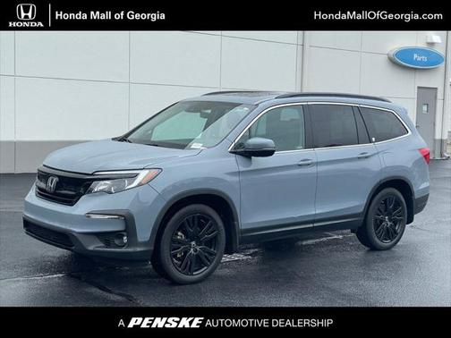 2022 Honda Pilot 2WD Special Edition