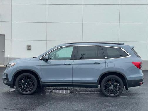 2022 Honda Pilot 2WD Special Edition