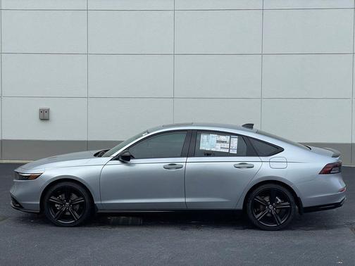 2025 Honda Accord Hybrid Base