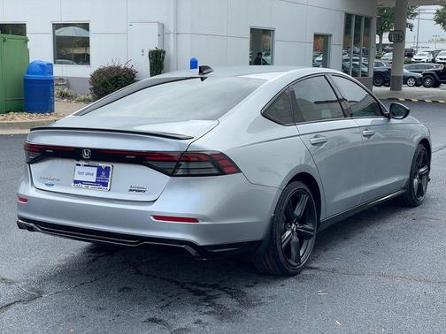 2025 Honda Accord Hybrid Base