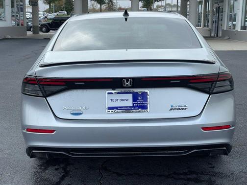2025 Honda Accord Hybrid Base