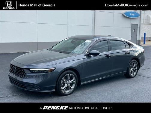 2024 Honda Accord EX 1.5T