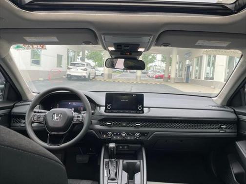 2024 Honda Accord EX 1.5T