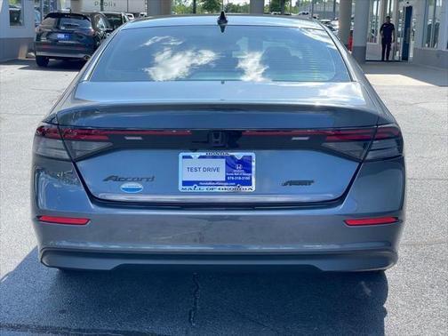 2024 Honda Accord EX 1.5T