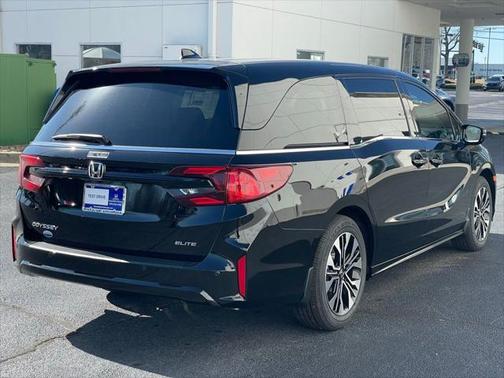 2025 Honda Odyssey Elite