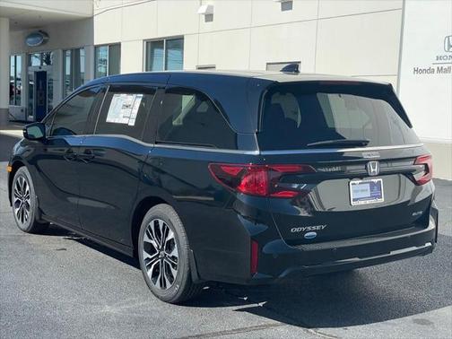 2025 Honda Odyssey Elite