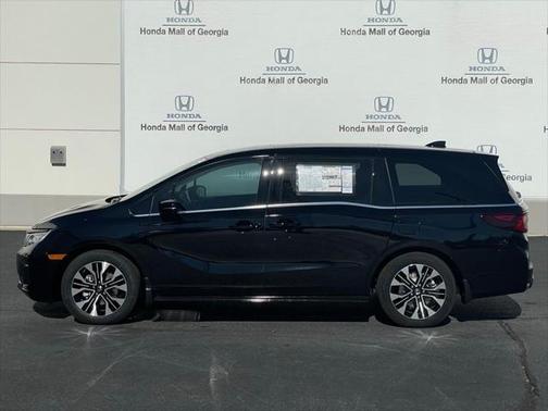 2025 Honda Odyssey Elite