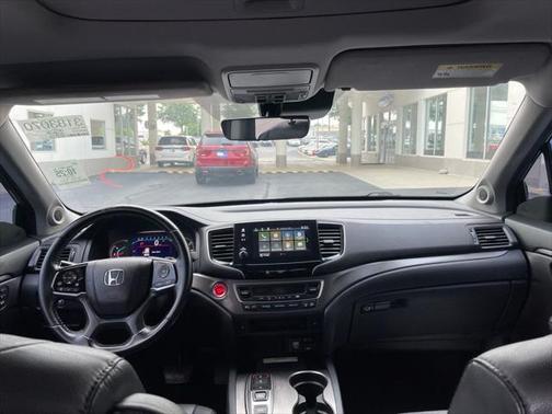 2021 Honda Pilot 2WD Special Edition