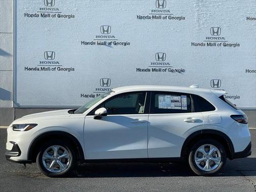 2025 Honda HR-V LX