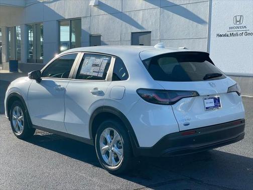 2025 Honda HR-V LX