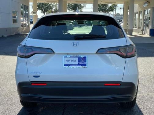 2025 Honda HR-V LX