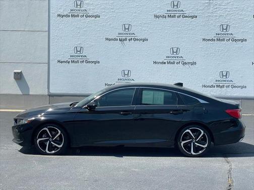 2022 Honda Accord Sport SE 1.5T