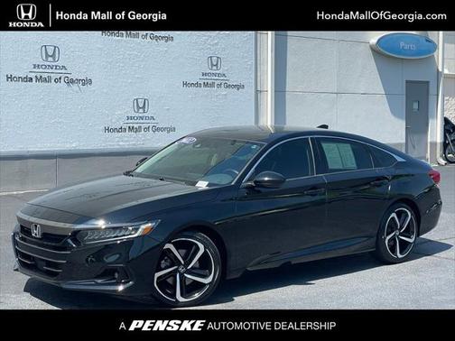 2022 Honda Accord Sport SE 1.5T