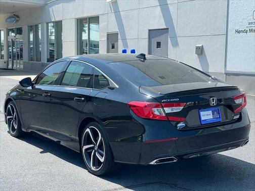 2022 Honda Accord Sport SE 1.5T