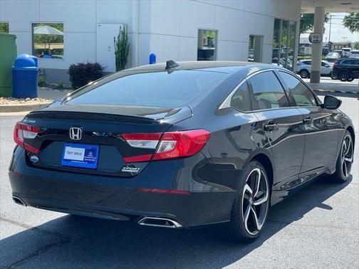 2022 Honda Accord Sport SE 1.5T