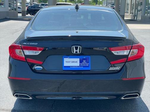 2022 Honda Accord Sport SE 1.5T
