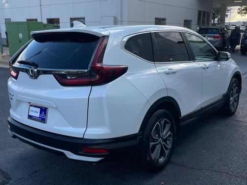 2022 Honda CR-V EX