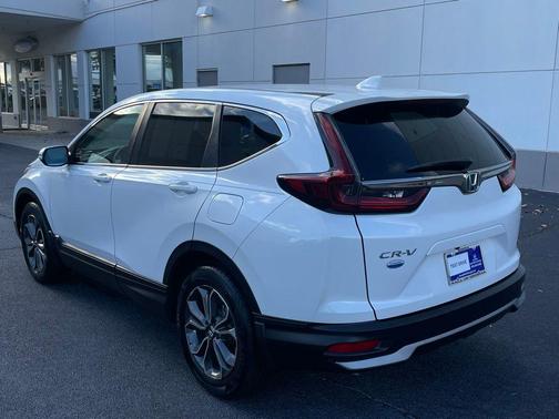 2022 Honda CR-V EX