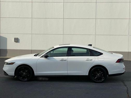 2025 Honda Accord Sport SE 1.5T