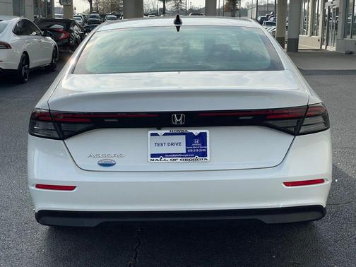 2025 Honda Accord Sport SE 1.5T