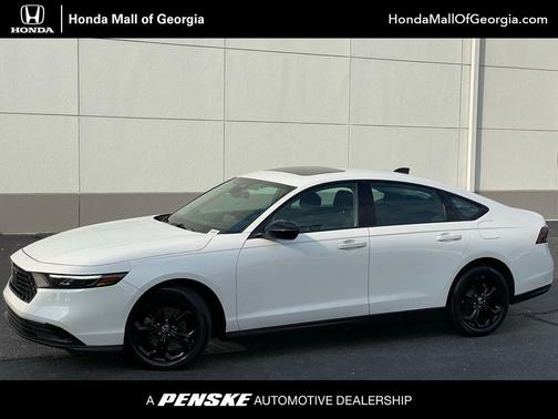 2025 Honda Accord Sport SE 1.5T