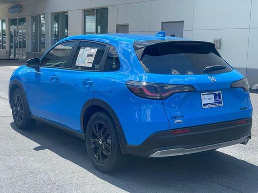 2026 Honda HR-V AWD Sport