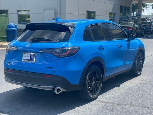 2026 Honda HR-V AWD Sport