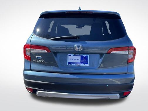 2021 Honda Pilot 2WD EX