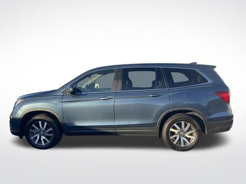 2021 Honda Pilot 2WD EX