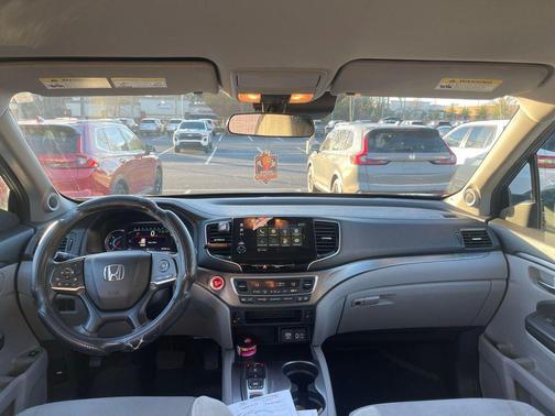 2021 Honda Pilot 2WD EX