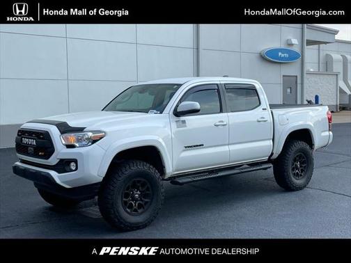 2022 Toyota Tacoma SR5
