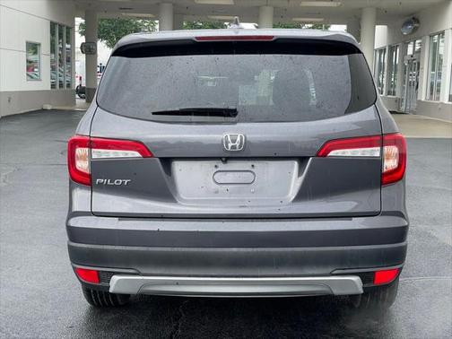 2021 Honda Pilot 2WD EX-L