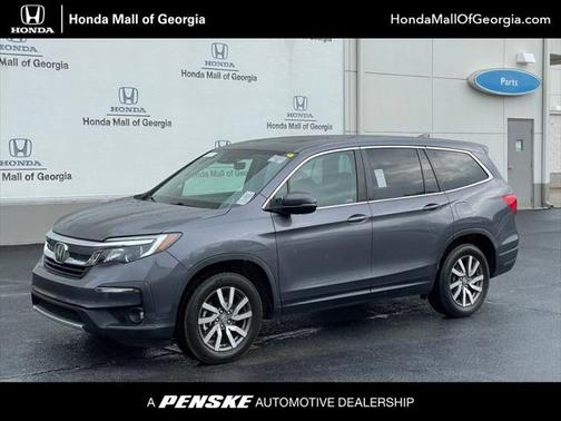 2021 Honda Pilot 2WD EX-L