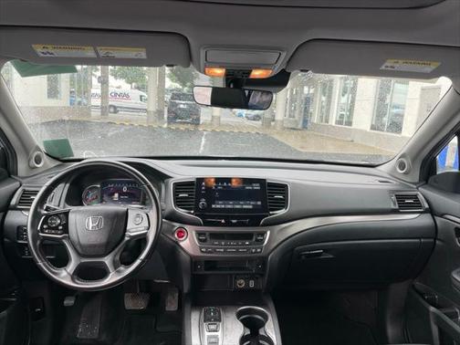 2021 Honda Pilot 2WD EX-L