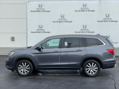 2021 Honda Pilot 2WD EX-L