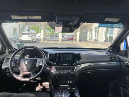 2022 Honda Passport 2WD EX-L