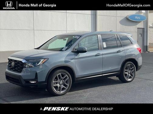 2022 Honda Passport 2WD EX-L