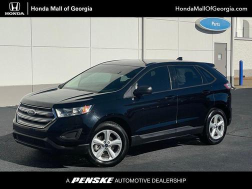 2018 Ford Edge SE