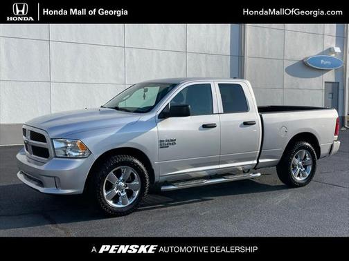 2019 RAM 1500 Express
