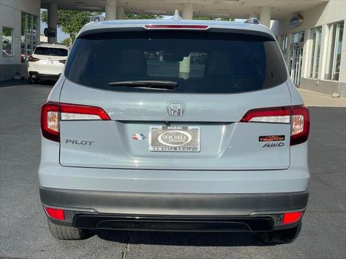 2022 Honda Pilot AWD TrailSport