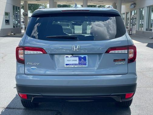 2022 Honda Pilot AWD TrailSport