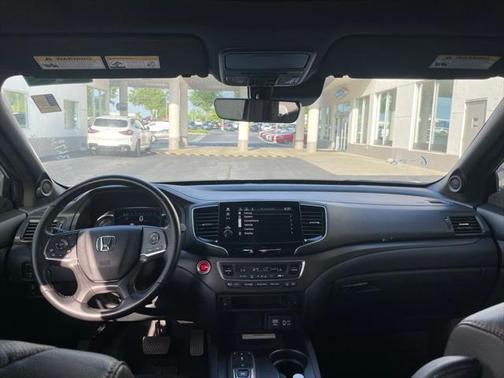 2022 Honda Pilot AWD TrailSport