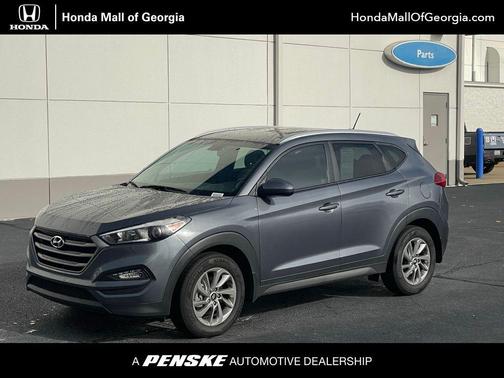 2016 Hyundai TUCSON SE
