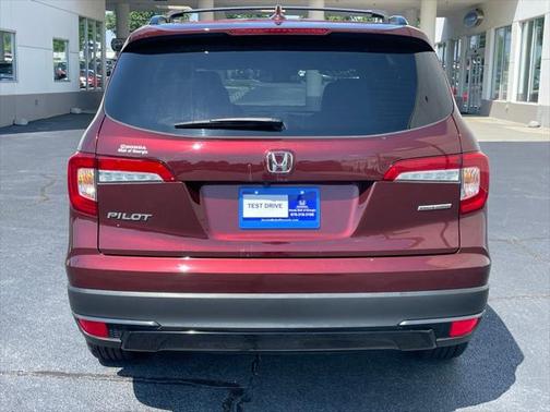 2022 Honda Pilot 2WD Special Edition