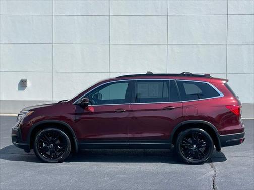 2022 Honda Pilot 2WD Special Edition