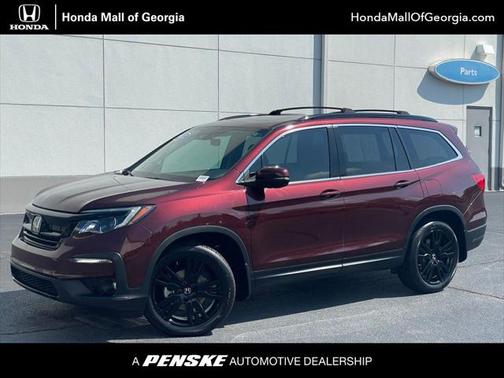 2022 Honda Pilot 2WD Special Edition