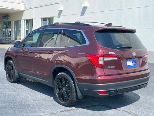 2022 Honda Pilot 2WD Special Edition