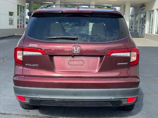 2022 Honda Pilot 2WD Special Edition