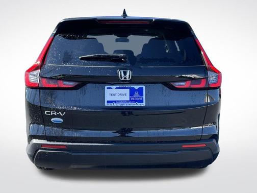 2024 Honda CR-V EX AWD