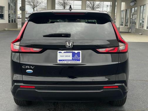 2024 Honda CR-V EX AWD